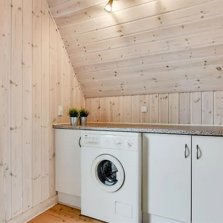Holiday home Leve - 200m From The Sea In Se Jutland By Interhome Sonderby (Midtjylland)